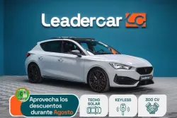 CUPRA León 2.0 TSI VZ DSG 221Kw