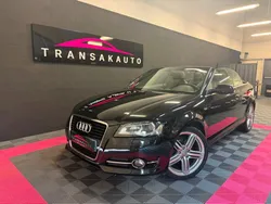 AUDI A3 CABRIOLET 2.0 TDI 140 DPF S Line
