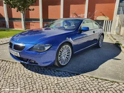 BMW 630 i Aut.