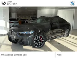 Bmw i4 eDrive40 340ch M Sport