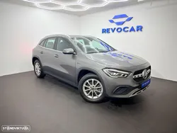 Mercedes-Benz GLA 250 e 8G-DCT Edition Progressive Line