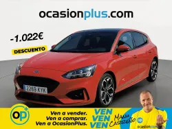 FORD Focus 1.0 Ecoboost ST Line 125