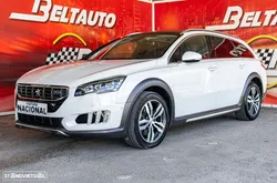 Peugeot 508 RXH 2.0 BlueHDi EAT6