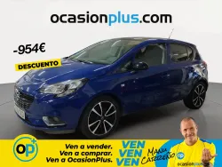 OPEL Corsa 1.4 Turbo S-S Design Line 100