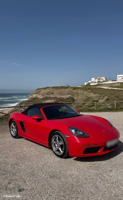 Porsche 718 Boxster 2.0 PDK