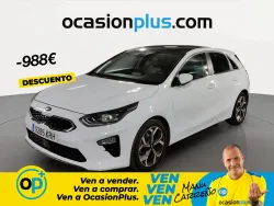 KIA Ceed 1.0 T-GDI Launch EdItion