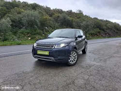 Land Rover Range Rover Evoque 2.0 D180 AWD Auto