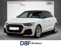 Audi A1 sportback 30 TFSI 110 ch S tronic 7 S line