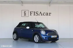 MINI Cabrio Cooper D