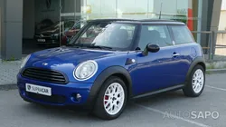 MINI Cooper de 2007