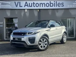 Land-rover EVOQUE 2.0 TD4 180 HSE DYNAMIC BVA MARK IV