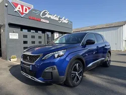 Peugeot 3008 II BlueHDi 130 S&S EAT8 GT line