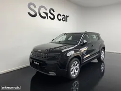 Jeep Avenger 54 kWh Altitude