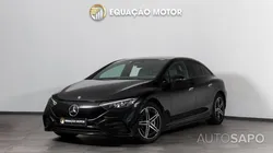 Mercedes-Benz EQE 350 de 2023