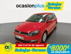 Volkswagen Polo 1.0 BMT Edition 44kW