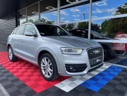 Audi Q3 2.0 TDI 177cv S-TRONIC 7 QUATTROAMBITION LUXE