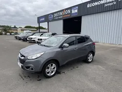 Hyundai ix35 2.0 CRDi136 Pack Premium 4WD
