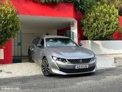 Peugeot 508 SW 1.6 Hybrid GT Pack e-EAT8