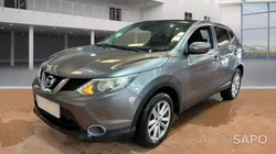 Nissan Qashqai 1.5 dCi N-Connecta de 2014