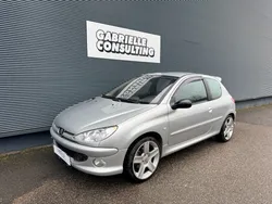 Peugeot 206 RC 2.0 177CV - 61000KM - IMMAT FR✅