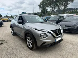 NISSAN Juke DIG-T 114 DCT7 N-Connecta