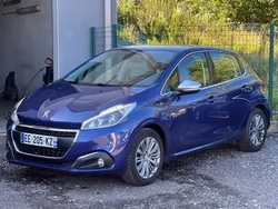 Peugeot 208 Phase II 1.6 BlueHDI 100 cv Allure