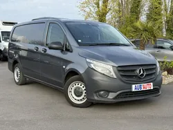 Mercedes VITO FG 110 CDI LONG PRO TRACTION LAMBERET FRIGORIFIQUE