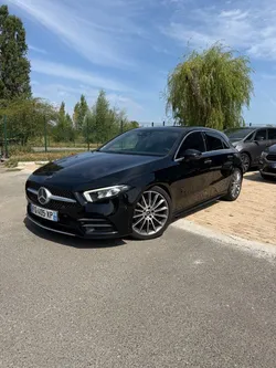 Mercedes Classe A200d AMG