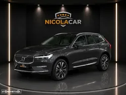 Volvo XC 60 2.0 T6 PHEV Inscription Expression AWD
