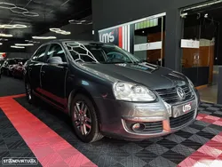 VW Jetta 2.0 TDI Highline