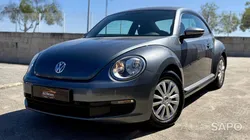 Volkswagen New Beetle de 2012