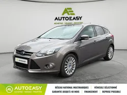 Ford Focus III HATCHBACK 1.6 TDCI S&S 115CH