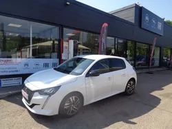 Peugeot 208 1.2 thp 100 eat8 allure