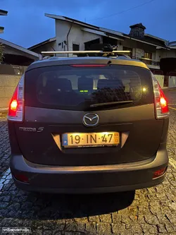 Mazda 5 MZR-CD 2.0 Comfort