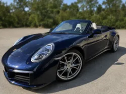 Porsche 991 carrera 4 cabriolet phase 2 pdk