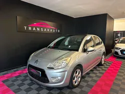 Citroën C3 EXCLUSIVE 1.4 HDI 68ch / KIT DISTRI OK / RIEN A PRÉVOIR