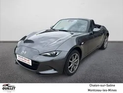 Mazda MX-5 ROADSTER 2024 1.5L SKYACTIV-G 132 ch Exclusive-Line Euro6e