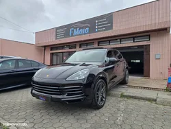 Porsche Cayenne E-Hybrid