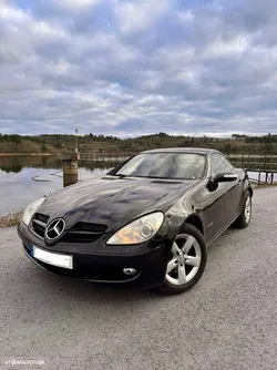 Mercedes-Benz SLK 200 K Aut.