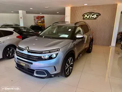 Citroën C5 Aircross Pure Tech 180 S&S EAT8 SHINE
