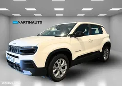 Jeep Avenger 1.2 GSE T3 Altitude