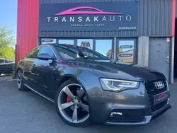 AUDI A5 SPORTBACK V6 3.0 TDI 218 S line Quattro S tronic 7