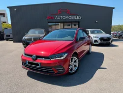 Volkswagen Polo VII Style 1,0 TSI 110 CV DSG7 * 1er Main