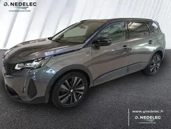 Peugeot 5008 1.5 BlueHDi 130ch S&S GT EAT8