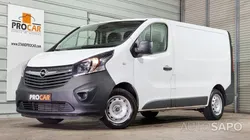 Opel Vivaro 1.6 CDTi L1H1 2.7T de 2018