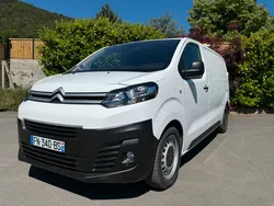 Citroen Jumpy M HDI 120ch Bv6m Club. 1 ère main. GPS Caméra Clim Intérieur bois. 81200 kms TVA