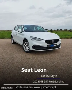 SEAT Leon 1.0 TSI Style