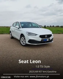 SEAT Leon 1.0 TSI Style