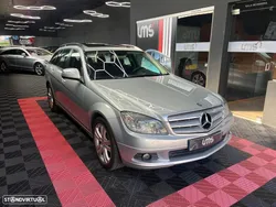 Mercedes-Benz C 220 CDi Elegance BlueEfficiency