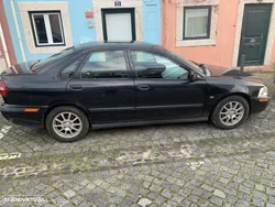Volvo S40 1.6